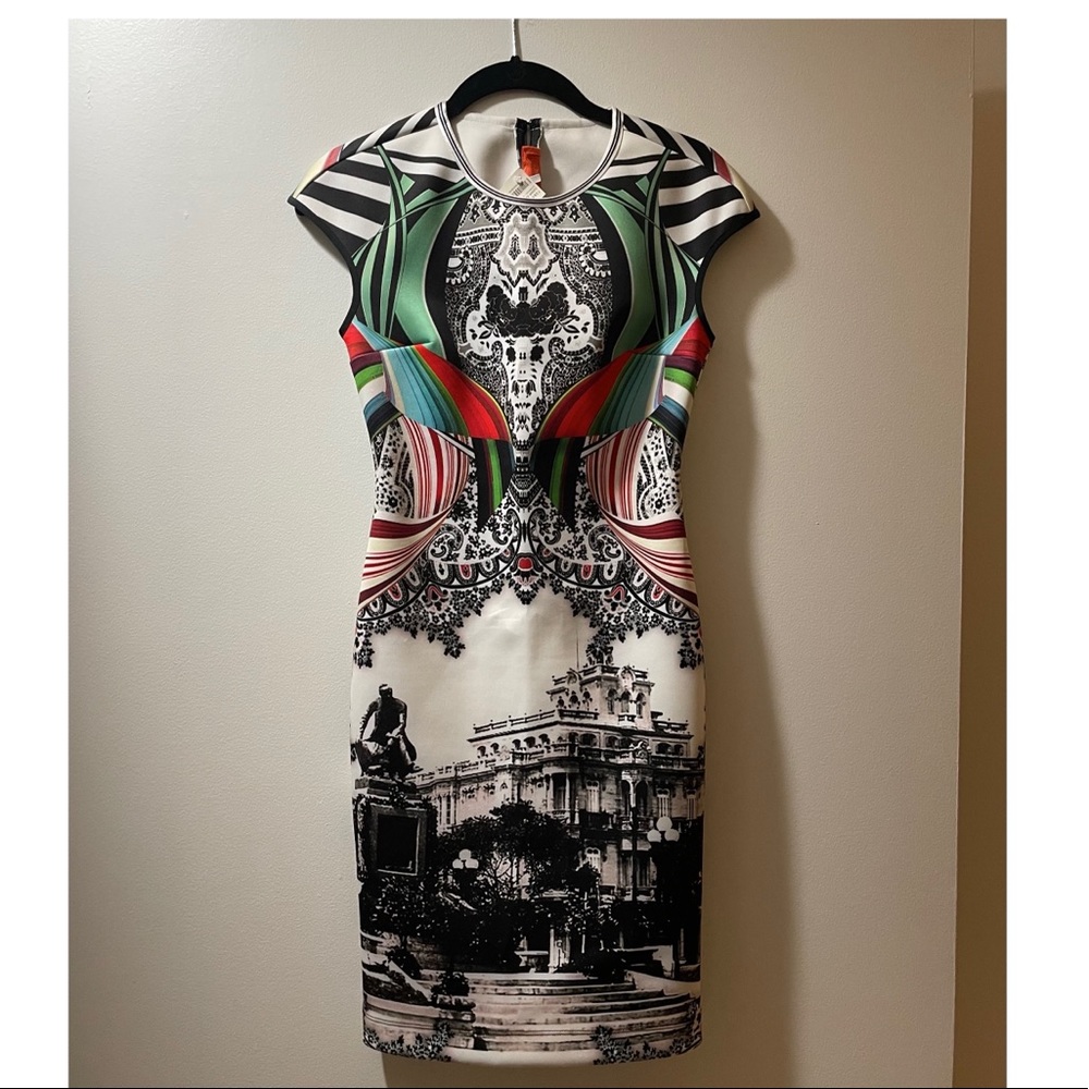 Clover Canyon dress